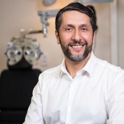 Raphael Jacobs Oftalmologista