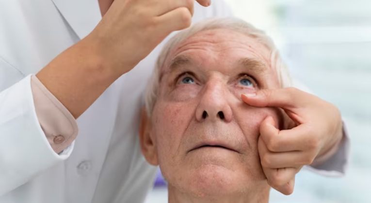 Tratamento de glaucoma